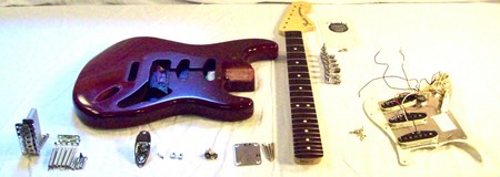 Fender Highway One, Stratocaster guitar, fender stratocaster, guitar, electric guitar